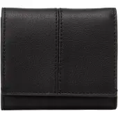 Marc O'Polo Geldbörse Judis Leather Combi Wallet Black schwarz