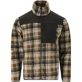 Whistler Astrali Checked Fleece Jacket