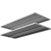 VCM 2x Fachböden für Schrank Serie Malivo
