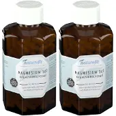 Naturafit Magnesium 100 mg Magnesiumglycinat Kaps. 2x 2x240 St Kapseln