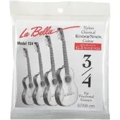 La Bella FG 134 3/4 Guitar