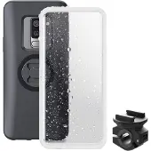SP Connect Moto Bundle fixiert auf Mirror - Samsung S9+/S8+