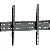 Sinox One TV vgbeslag - 40"-85" - Sort 50 kg 85" Fra 75 x 75 mm