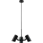 Kanlux S.A. 36252, E14, IP20, Schwarz