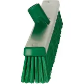 Vikan Hygiene 3194-2 Kombikehrmaschine grün, harte/weiche Fasern, 610mm