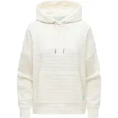 Ragwear Kapuzenpullover "Pirita Crepe" Hoodie mit verstellbarer Kapuze