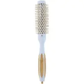 BAMBOOM Styling True Blue Round Brush - 25mm