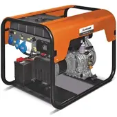 Unicraft Synchron-Stromerzeuger PG-D 650 SE