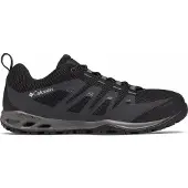 Columbia Sportswear Trekkingschuhe Vapor Vent BM4524 Schwarz 41.5
