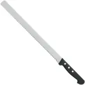 Schneider Konditormesser mit Wellenschliff, 24 mm 265631 , Klingenlänge: 31 cm