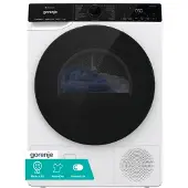 Gorenje DPNA83W Wärmepumpentrockern, 8 kg, NatureDry, ConnectLife
