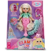 Baby Born Glam Up Sparkle, Babypuppe, Weiblich, 4 Jahr(e), Junge/Mädchen, 430 mm, Mehrfarbig