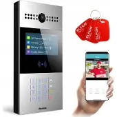 Akuvox VideoTFE R28A Main Body keypad card reader