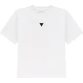 GUESS T-Shirt L5BI16 KCNQ4 Weiß Regular Fit 170