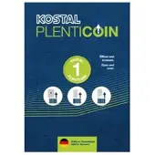 Kostal PLENTICOIN Karte zur Freischaltung von Gerätefunktionen DE