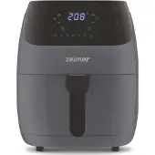 Zelmer Zaf5502g 5l 1500w Heißluftfritteuse