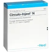 Heel Circulo-Injeel N 10 ST