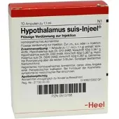 Heel Hypothalam Suis Inj Org 10 ST