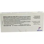 Weleda Kalium Acet Comp D 6 8 ML