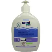 Seni Care Rückfettende Waschlotion 500 ML