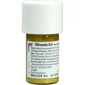 Weleda Olivenit D 6 20 G