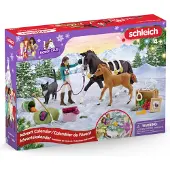Schleich HORSE CLUB 99092, Box, Freistehend, Mehrfarbig, 24 Tür(en)