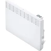 AEG HAUSTECHNIK Konvektor "»WKL 2005«, Elektroheizung energiesparend, 2000 W", weiß, B:73,8cm H:45cm T:10cm, Heizstrahler, für ca. 25 m2, LCD-Display, Wochenzeitschaltuhr, Konvektor