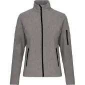 Kariban Softshell-Jacke für Damen