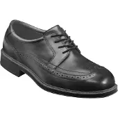 Atlas Sicherheitshalbschuh CX 320 Office Busines S2 ESD SRC DGUV Gr. 39 schwarz