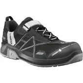 Haix Sicherheitshalbschuh CONNEXIS Safety T Low Ws 630006 Damen S1P ESD SRC DGUV Gr. 43 grau/silber