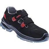 Atlas Sicherheitssandale SL 36 S1 ESD SRC DGUV W12 Gr. 46 schwarz/rot