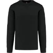 WK. Designed To Work Sweatshirt montierte Ärmel