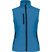 Kariban Sans Manche Softshell