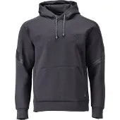 Mascot CUSTOMIZED 22186-608 Fleece Kapuzensweatshirt - Schwarzblau 101 M