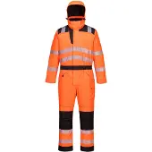 Portwest PW352 PW3 Hi-Vis Winteroverall Yellow/Black Gr. XL