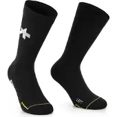 Assos Rs Spring Fall Half Lange Socken