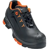 Uvex S3 Halbschuhe 6502 Modellreihe 2, Größe:51, Weite:12