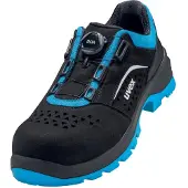 Uvex S1P Halbschuhe 9558 Modellreihe 2 xenova, Größe:52, Weite:11