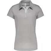 Pro Act Damen Sport Funktions-Poloshirt