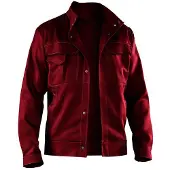Kuebler ORGANiQ Jacke 1248 kornblumenblau Größe 30