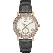 GUESS W0642l3 Uhr Schwarz Schwarz One Size