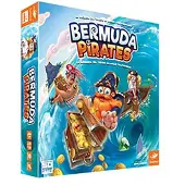 Sd Games Bermuda Pirates Brettspiel