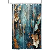 Sanilo Duschvorhang Mariposa 180 x 200 cm