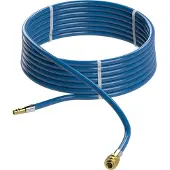 RIEGLER Werkstattschlauch-Set, Schnellverschlusskpl., Schl.-Ø 14,5x9, 25m