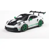 Solido 1:43 Porsche 992 GT3RS 2023 weiss