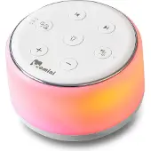 Momini Lullumo LED-Einschlaflicht mit Geräuschfunktion