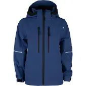 Lindberg Drammen Outdoorjacke, Blau, 110