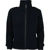 Lindberg Chill Fleecejacke, Black, 150