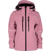Lindberg Drammen Outdoorjacke, Rosa, 140