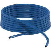 RIEGLER Vollgummi-Werkstattschl. »BluBird«, Ø15,5x9,5, max. 20 bar, 50 m